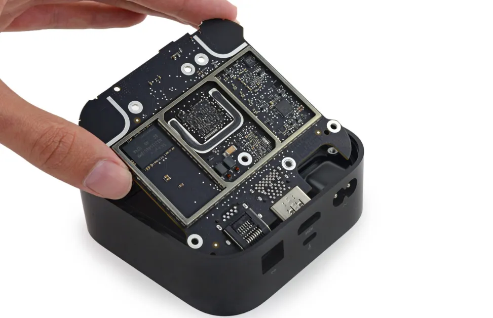 iFixit have been banned from the App Store, following Apple TV teardown