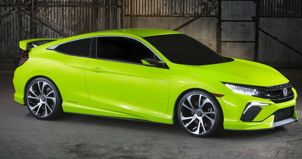 Honda Civic 2016 will have CarPlay at launch