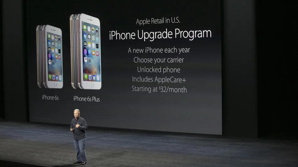 Samsung may be copying the iPhone Upgrade Program