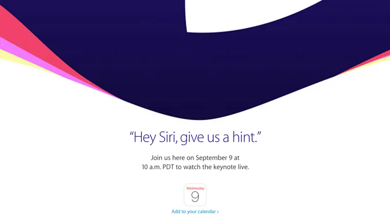 Join us at 6pm BST/10am PDT for the Apple Event