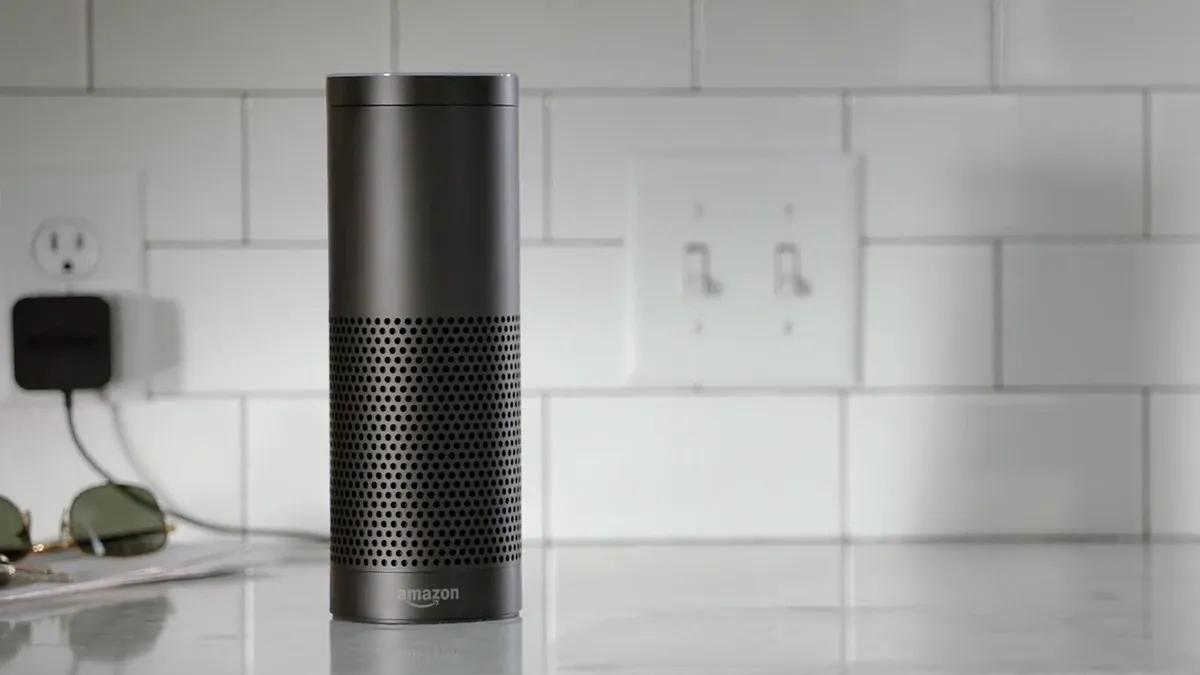 Amazon Echo speaker now works for the whole family