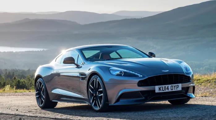 Aston Martin is taking on Tesla, with a planned 800bhp electric Rapide
