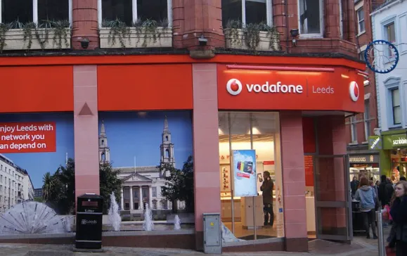 Vodafone home broadband now live in the UK