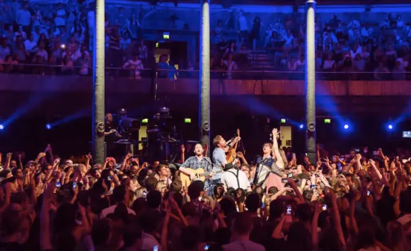 iTunes Festival is coming back, but renamed as Apple Music Festival