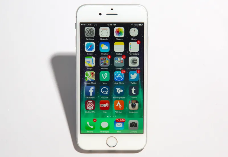 Smartphones are now the most popular way to view the web in the UK