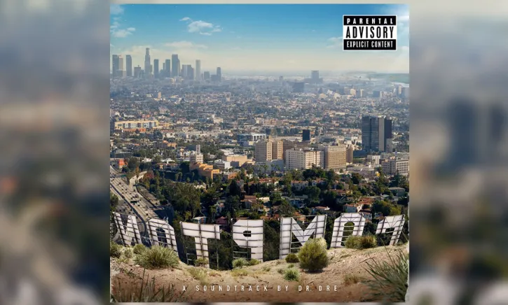 Dr. Dre’s next album, Compton – is exclusive to Apple Music