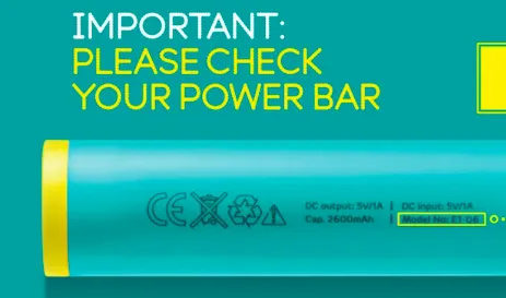 EE Power Bars overheating, recall now live