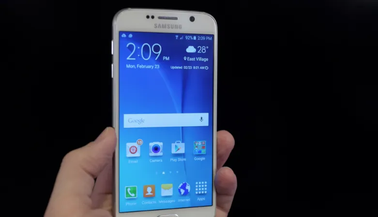 Samsung Galaxy S6 sales were disappointing, so it will be discounted