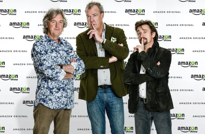 Amazon Video bringing Top Gear back in 2016