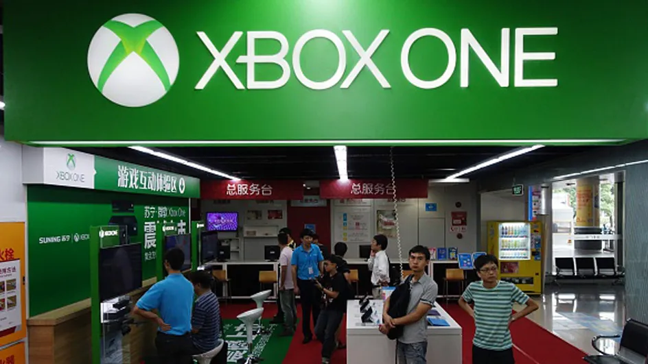China isn’t banning gaming consoles anymore