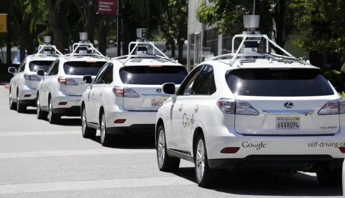 Google now testing self-driving cars in Austin, Texas