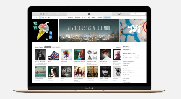 iTunes 12.2 launches, with Beats 1 and Apple Music