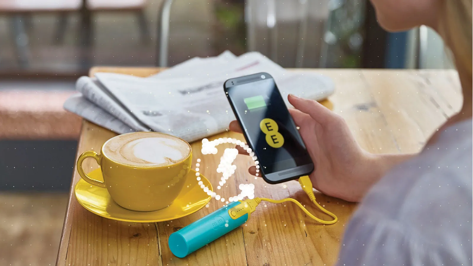EE Power Bars are now back in stock