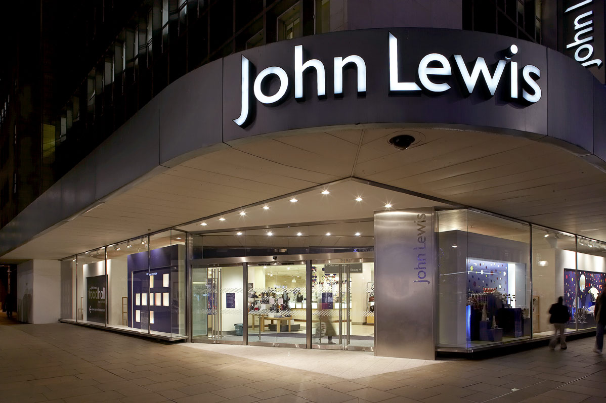 John Lewis now sells smartphones