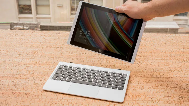 HP’s new 2-in-1 has USB-C