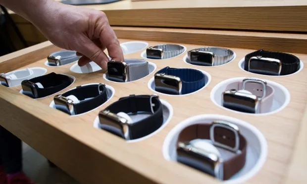 Apple Watch now finally available in Apple Stores