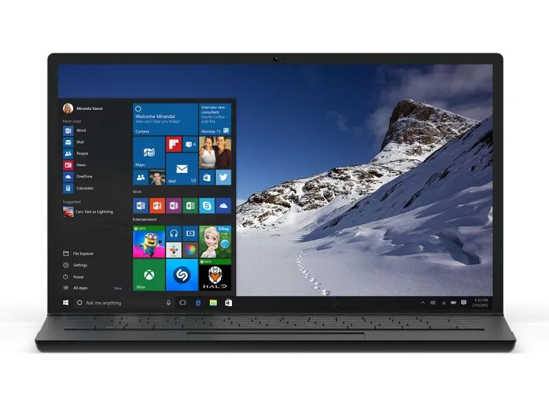 How Windows 10 insiders will upgrade to the final version