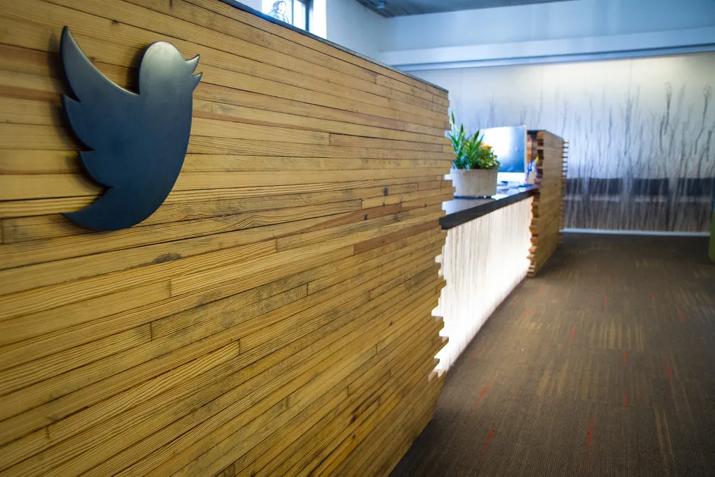 Twitter want to replace the favourite star with a heart