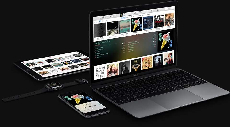 Some independent artists won’t be on Apple Music