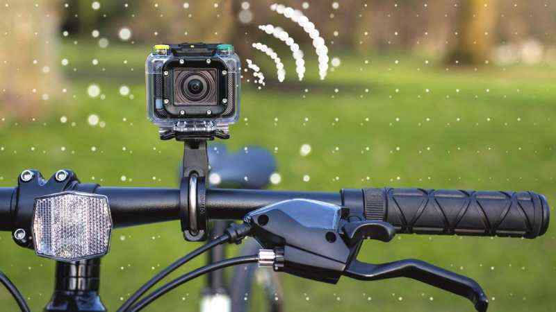 EE launch Go-Pro rival which can stream over 4G