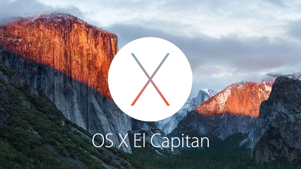 The next version of OS X is El Capitan