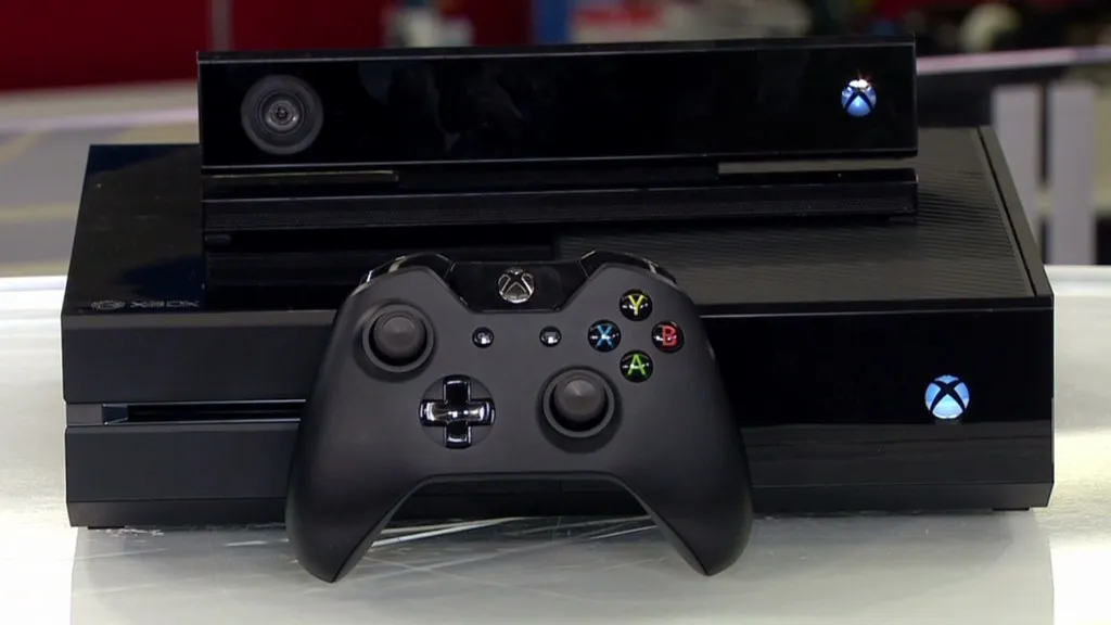 New Xbox One leaked, by Amazon