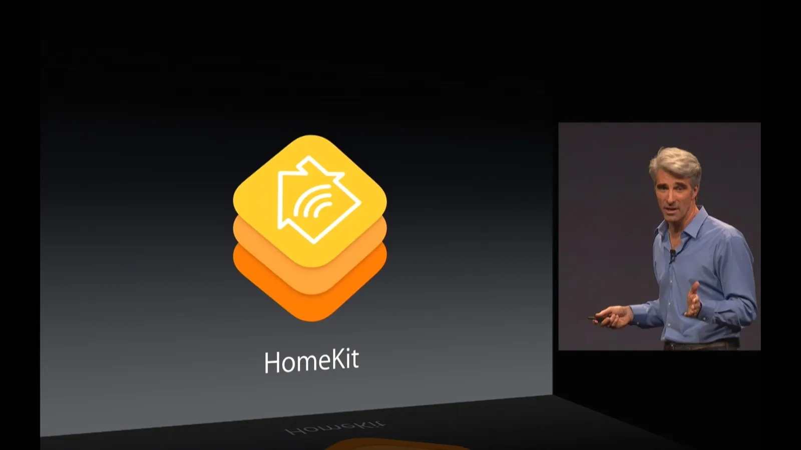 Apple confirms HomeKit, Apple TV will be a gateway