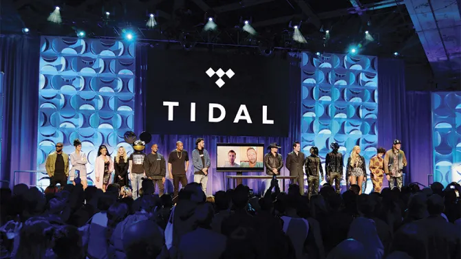 Tidal is hoping to gain more users, with new features