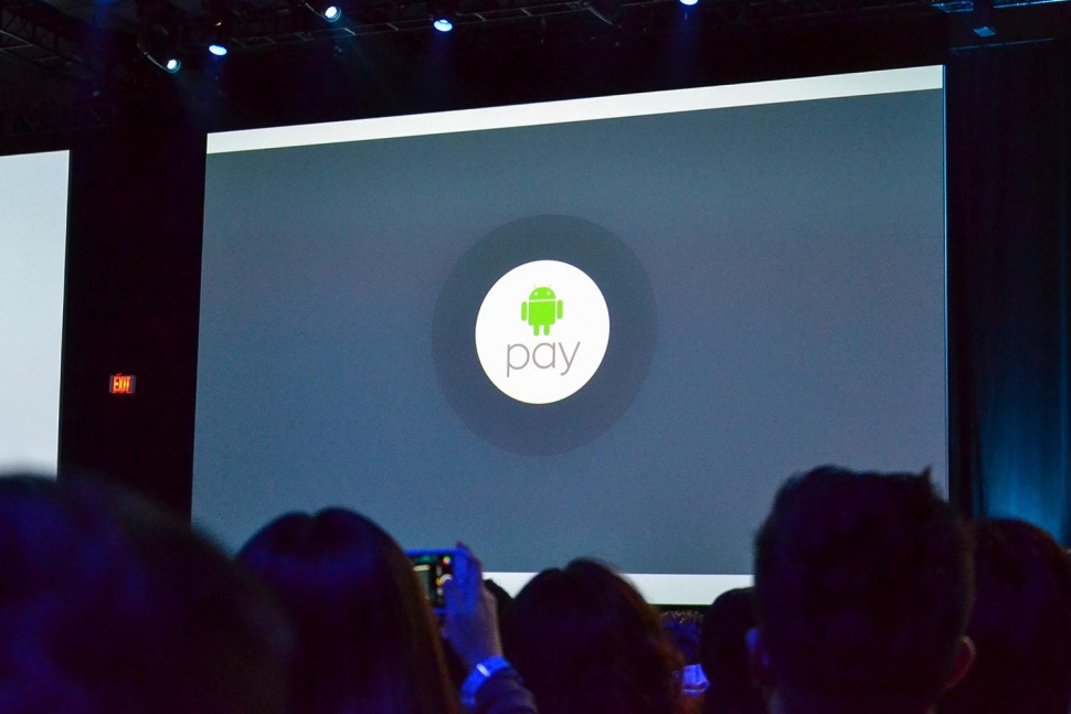 Android Pay launches at I/O 2015