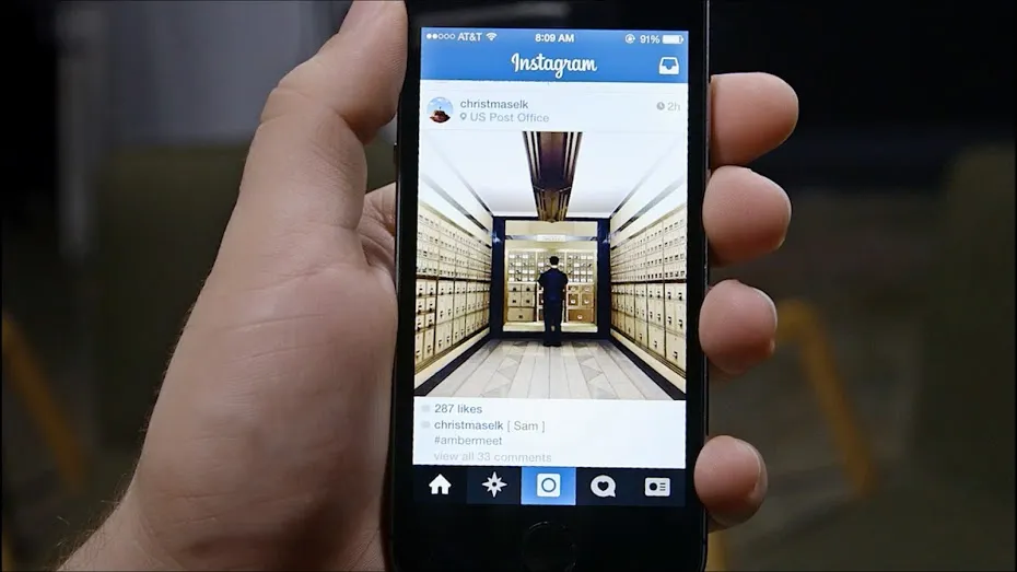 Instagram sends photo highlights, by email