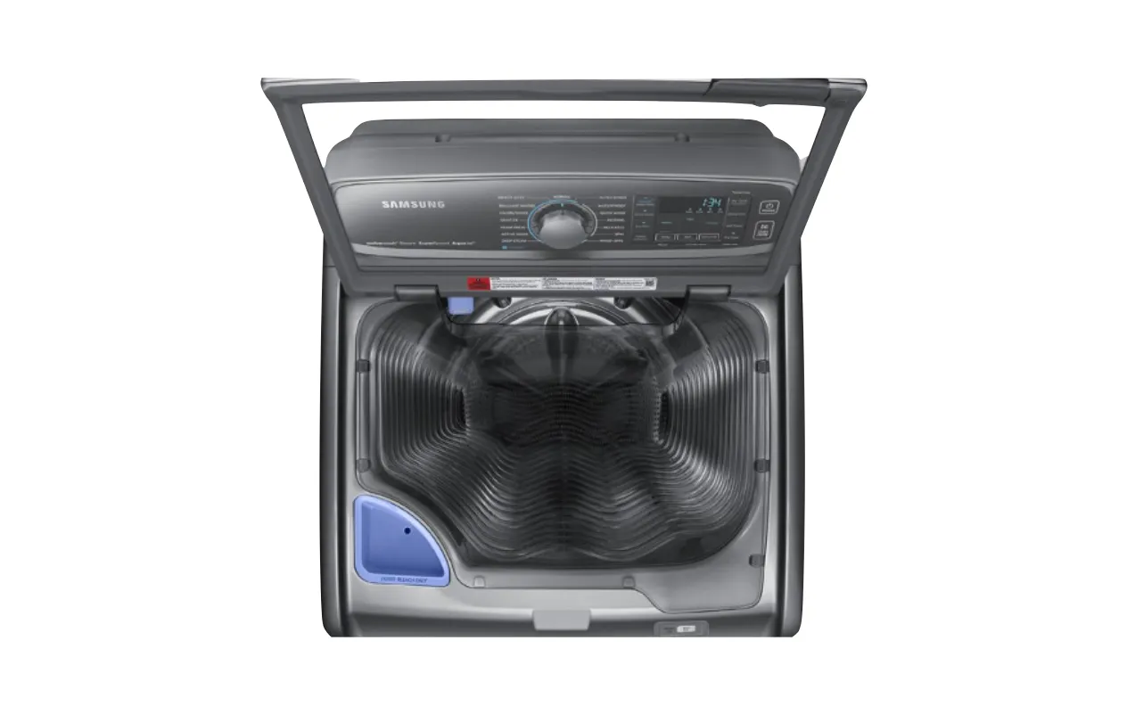 CES 2015 – Samsung launch new high-tech washing machine