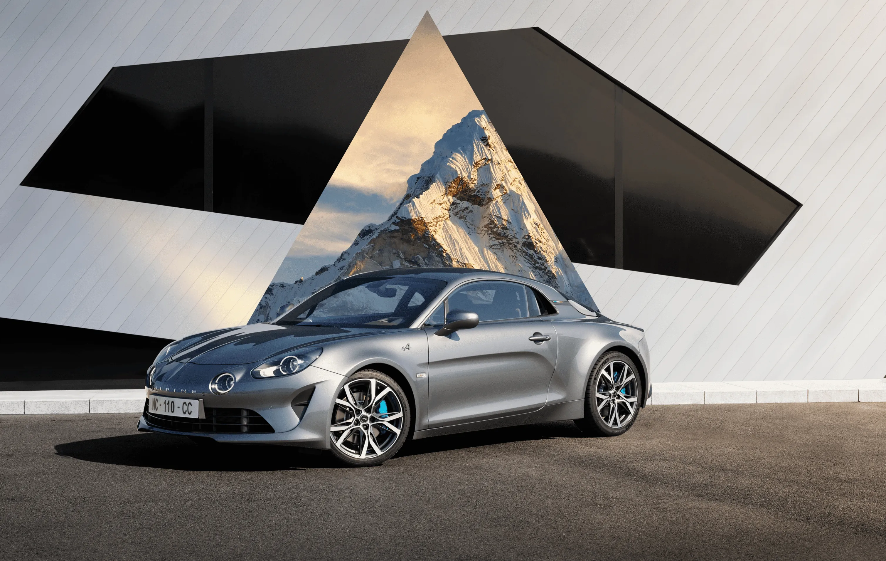 Alpine refreshes the A110 for 2022