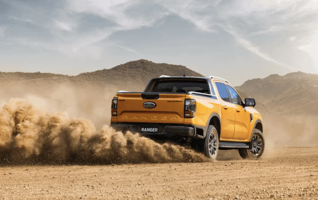 Ford introduces new Ranger for 2022