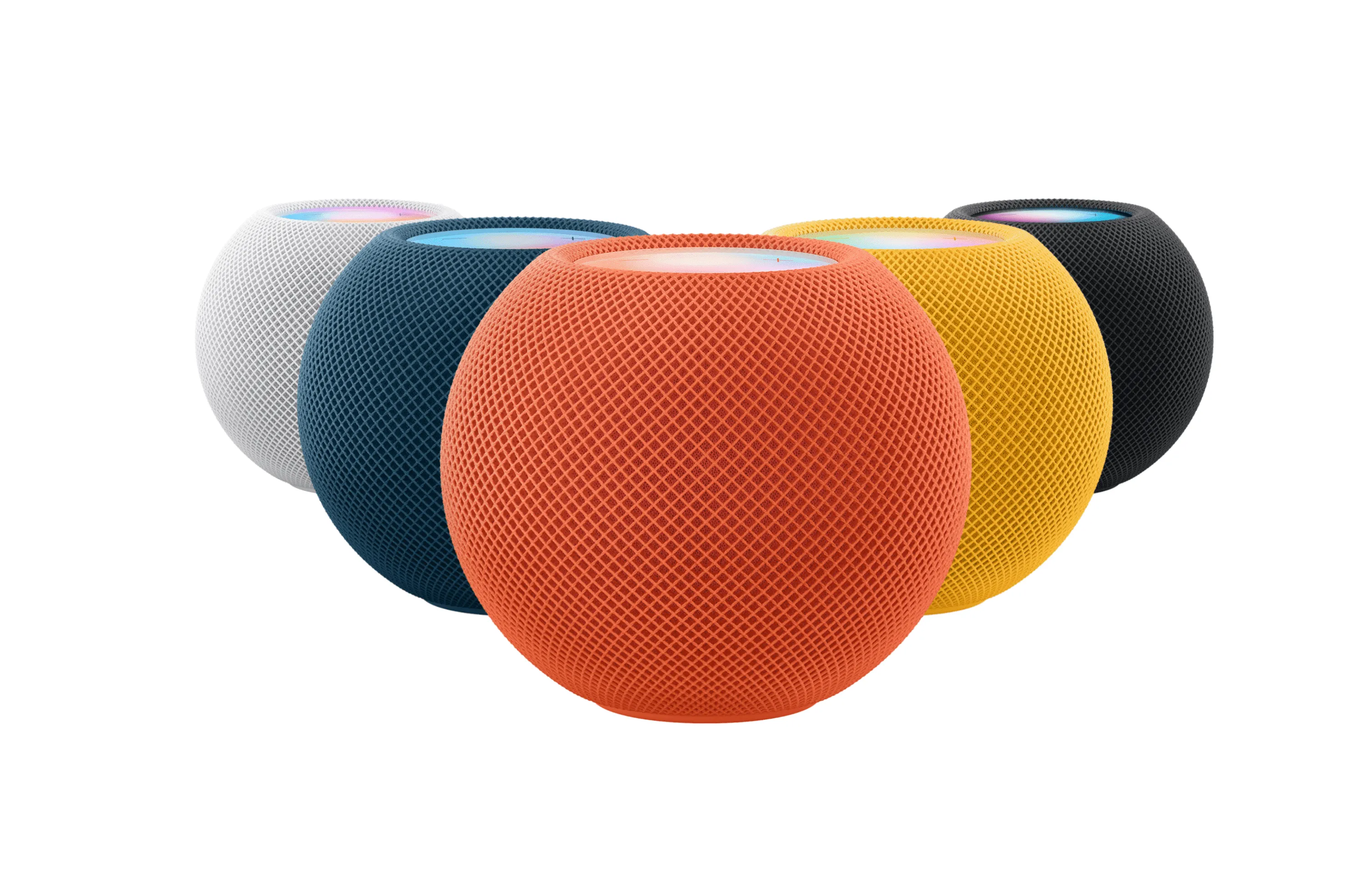 HomePod mini in new colours now on sale in more countries, including UK, Australia and more