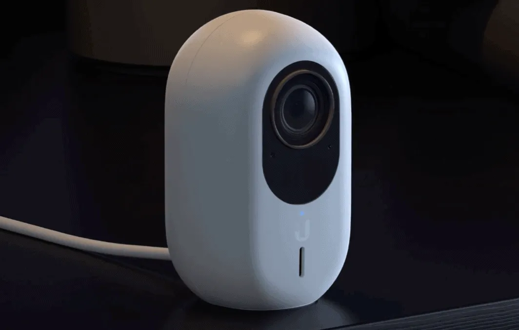 Ubiquiti announces new G4 Instant camera for UniFi Protect, in beta currently