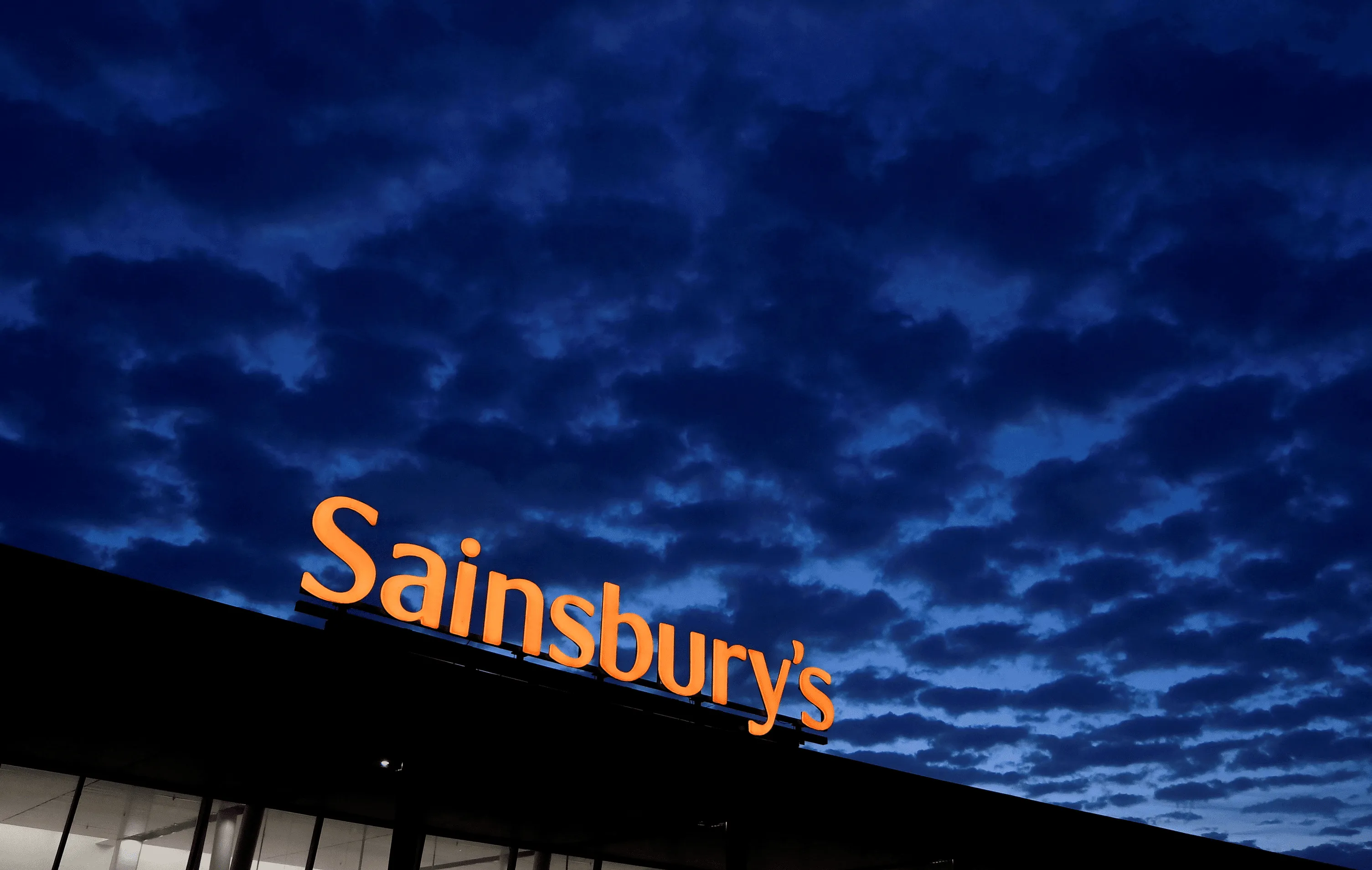 Sainsbury’s is currently testing a cashier-less shopping experience