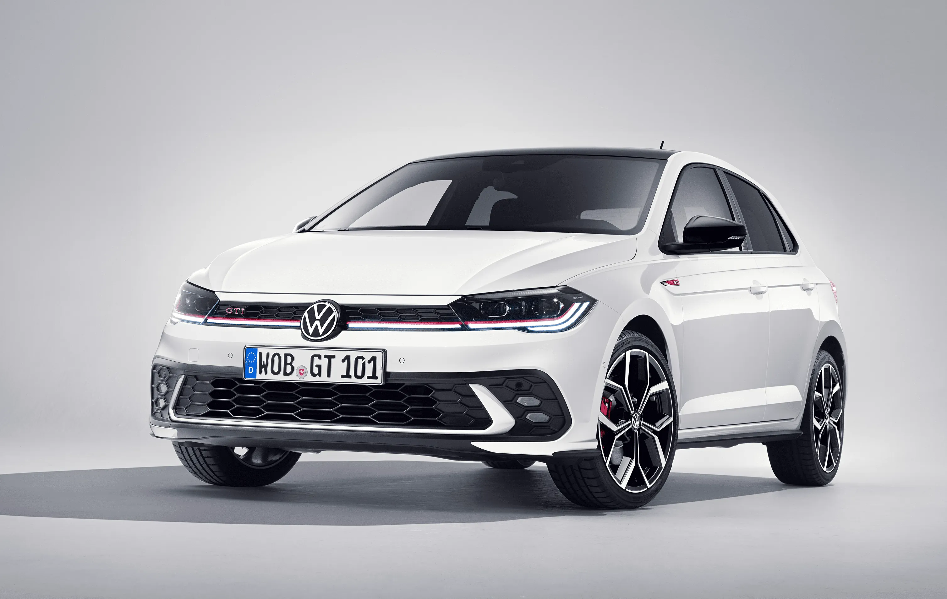 New Volkswagen Polo GTI on sale now in UK