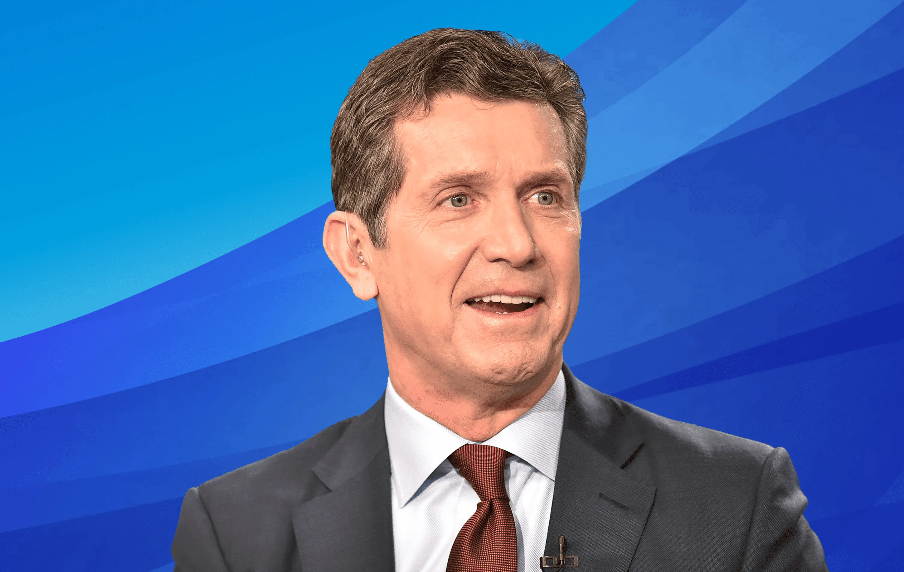Alex Gorsky, CEO of Johnson & Johnson has joined the Apple board of directors