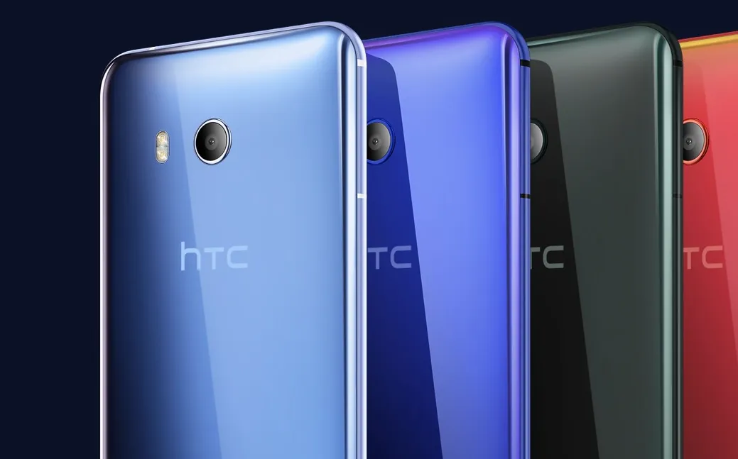 HTC adds a 128GB option for storage to its U11 phone