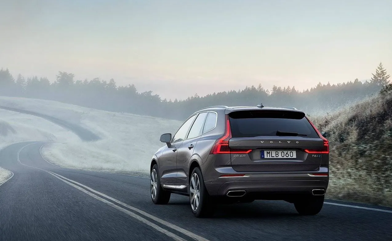 Volvo’s Polestar has created a XC60 with 421bhp