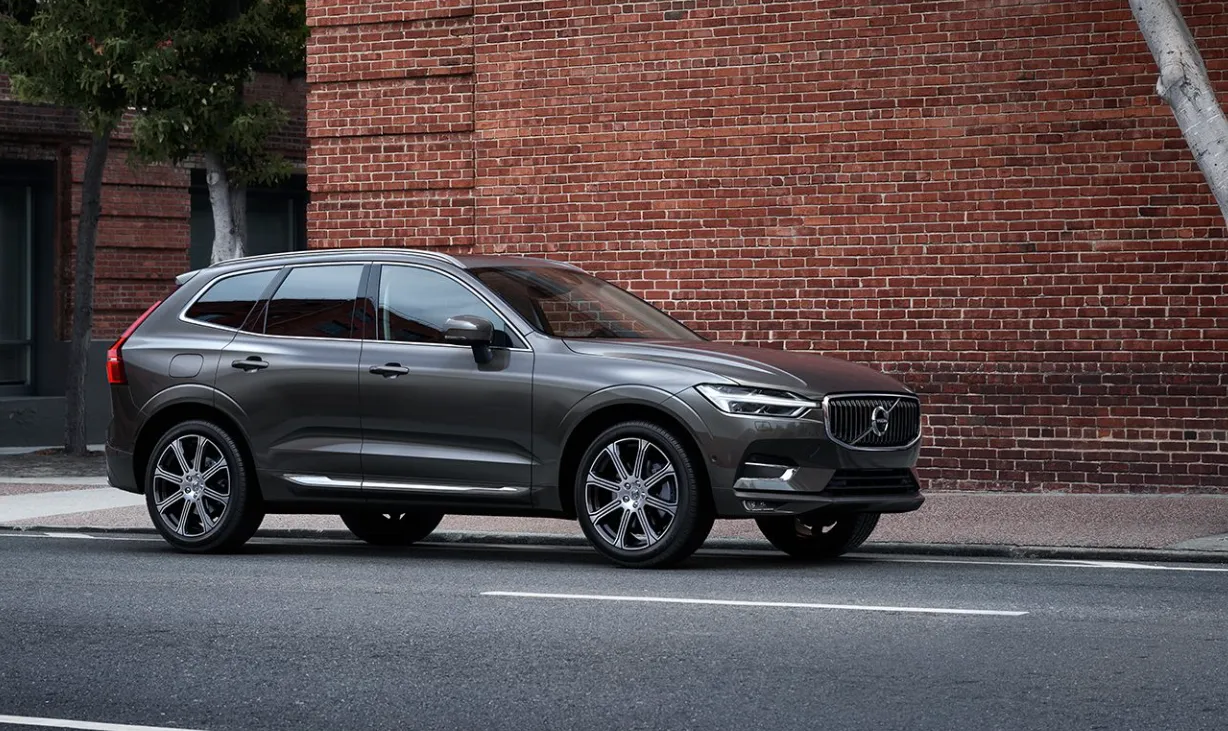 Volvo commits to an all electric line up by 2019