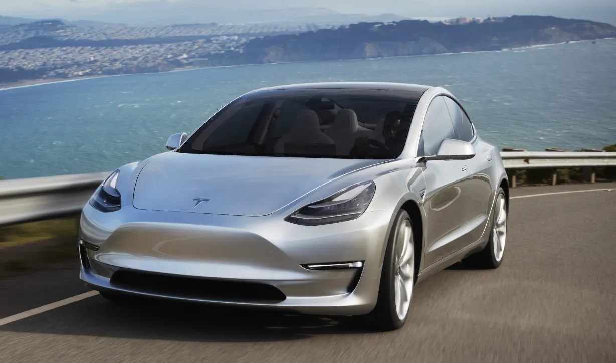 First 30 Tesla Model 3s will be delivered July 28th