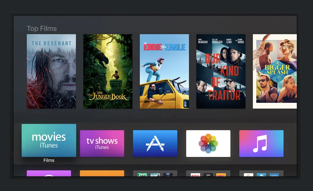 What’s new with Apple TV in tvOS 11?