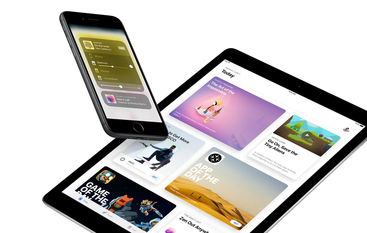 Will my iPad or iPhone be able to run iOS 11?