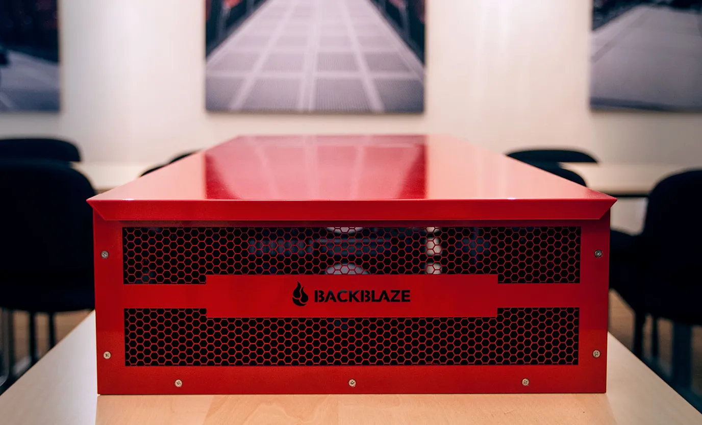 Backblaze, committed to support TOTP by August 2017