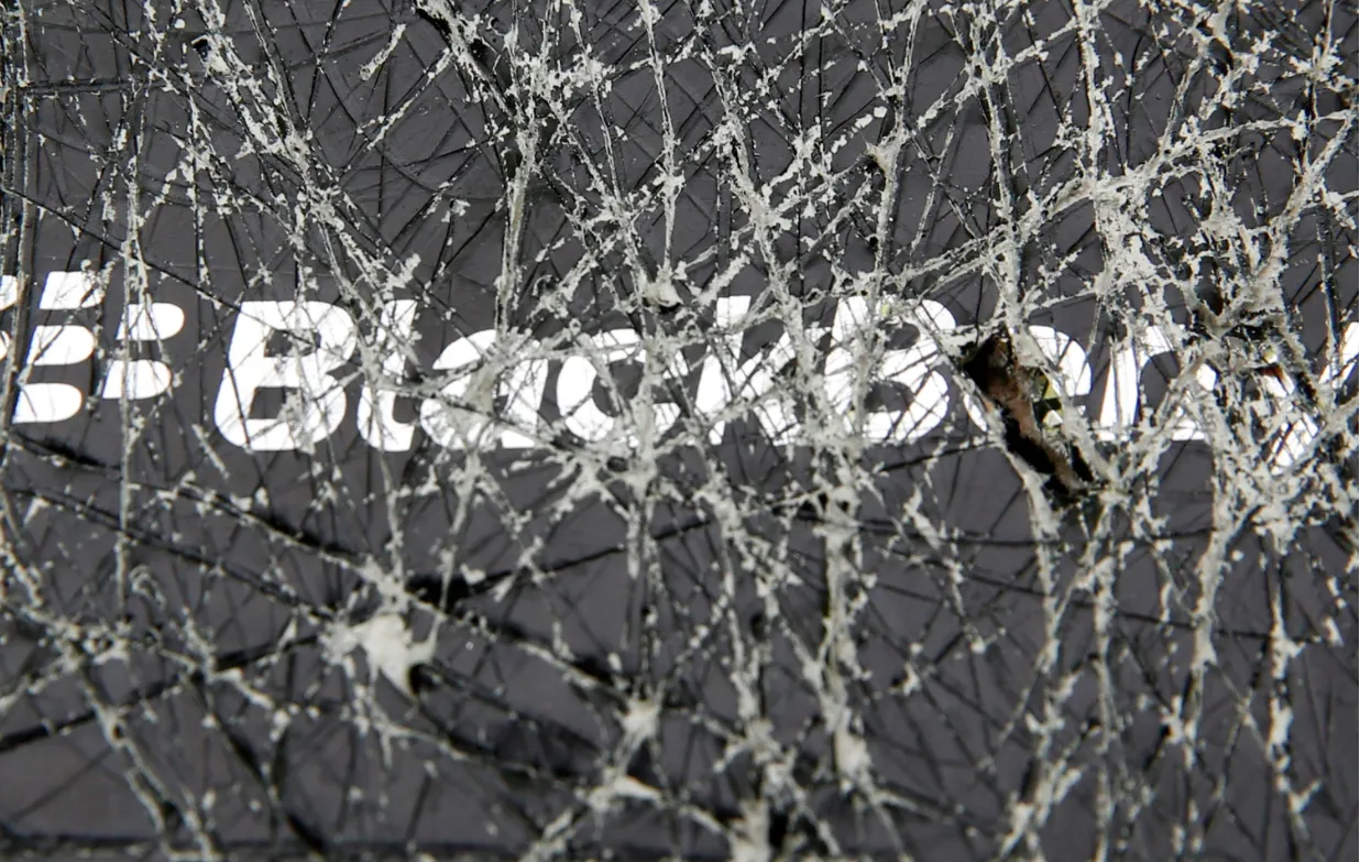 BlackBerry is officially over.
