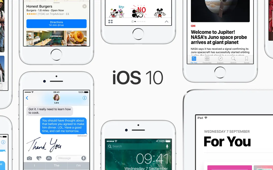 Apple launches new second beta of iOS 10.3 to developers