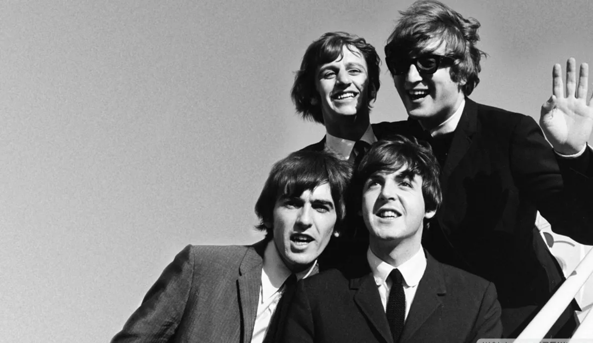 Beatles collection now on streaming services