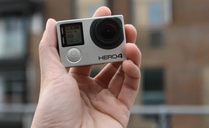 GoPro channel now on PlayStation