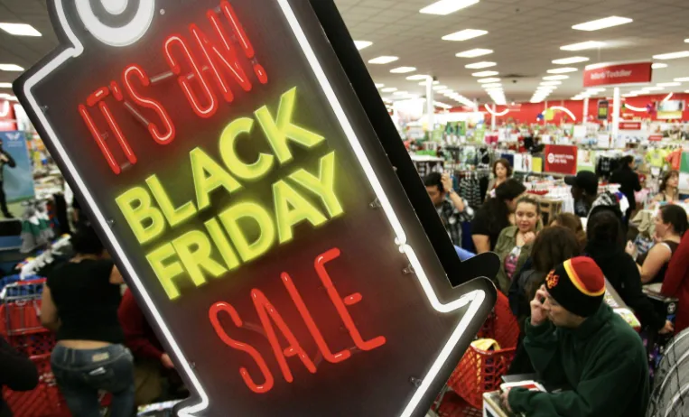 Black Friday. Just a gimmick?
